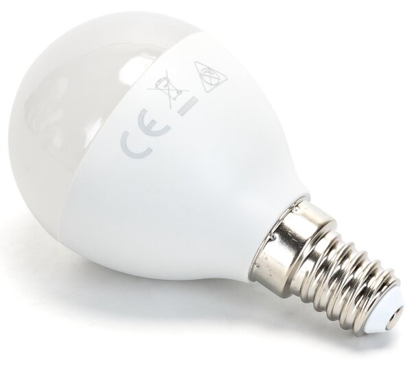 LED Žiarovka G45 E14/12W/230V 4000K - Aigostar