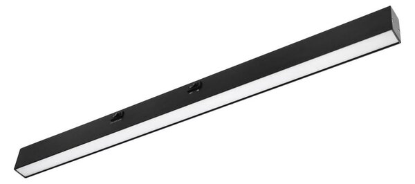 Top Light -LED Podlinkové svietidlo AXIS LED/15W/230V 3000/4000/6500K 60 cm čierna