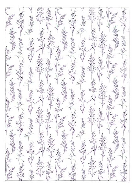 Utierka DEKORO levanduľa 50x70 cm