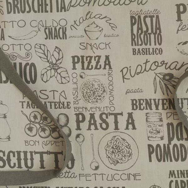 Zástera DEKORO ristorante béžová 60x80 cm
