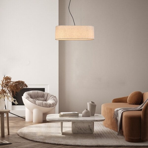 Rabalux 72251 - Luster na lanku NARMIN 3xE27/40W/230V
