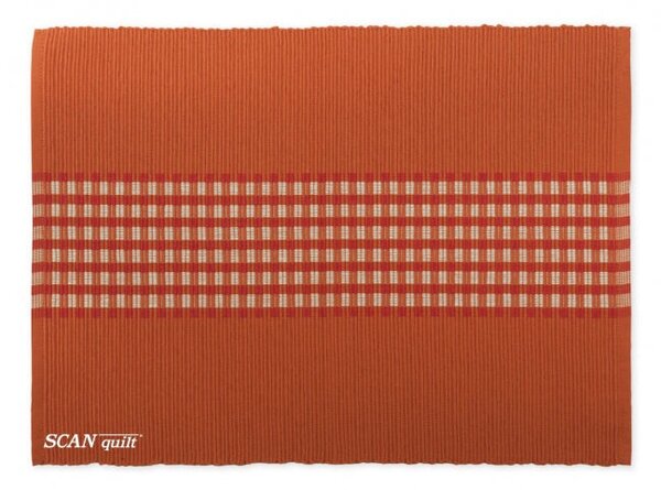 Prestieranie RIB tehlová biela 33x45 cm