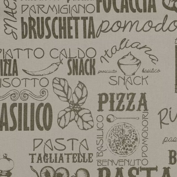 Utierka DEKORO ristorante béžová 50x70 cm