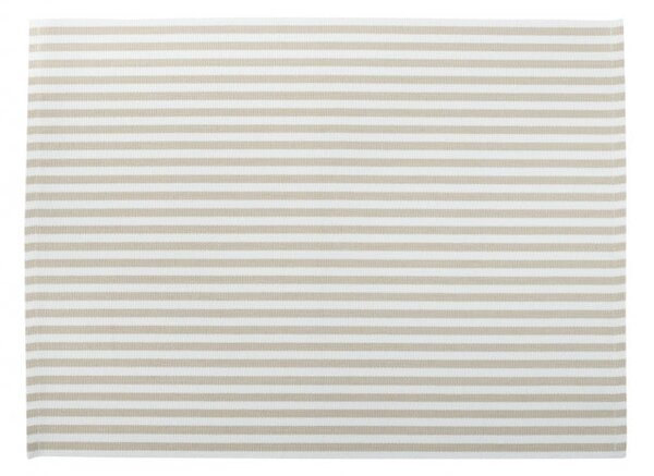 Prestieranie MURI prúžok béžová 33x45 cm