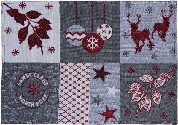 Prestieranie MOTIV winter patch 32x48 cm