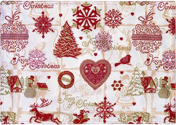 Prestieranie MOTIV christmas 32x48 cm