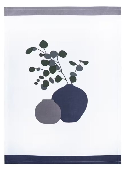 Utierka DEKORO dve vázy 50x70 cm