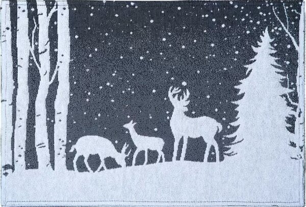 Prestieranie MOTIV fauna 32x48 cm