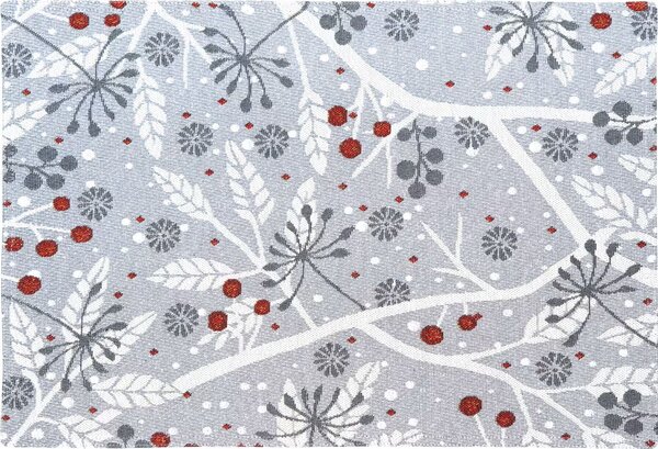 Prestieranie MOTIV listy a bobule 32x48 cm