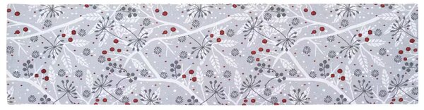 Prestieranie MOTIV listy a bobule 32x48 cm