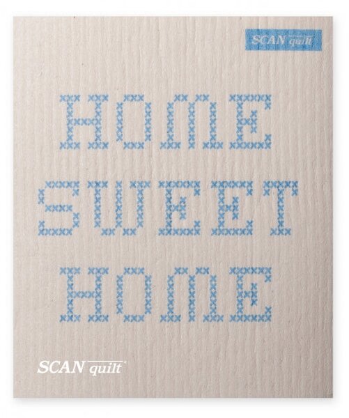 Žinka EKO home sweet home 17x20 cm