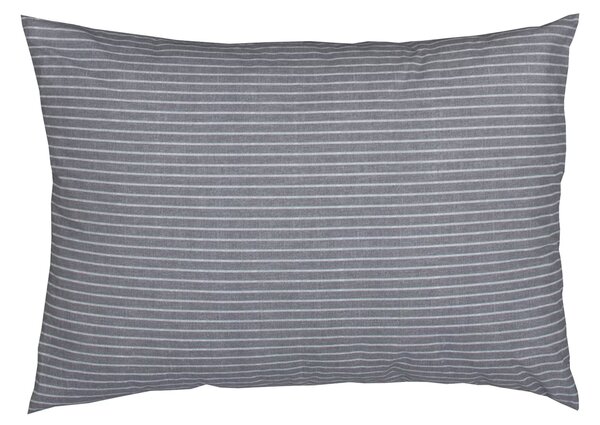 Obliečky KLASIK kocka prúžok Štandardný 1x paplón 140x200 + 1x vankúš 70x90 cm