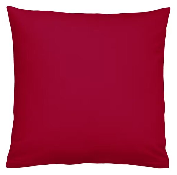 Návlek JERSEY ELASTIC tmavá červená 40x40 cm