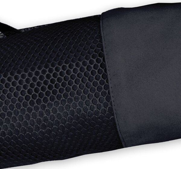 Rýchloschnúca osuška FITNESS BAG antracitová 70x140 cm