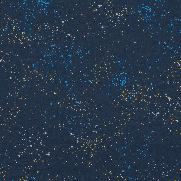 Obliečky KLASIK PLUS planets+ galaxy Štandardný 1x paplón 140x200 + 1x vankúš 70x90 cm