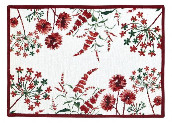 Prestieranie MOTIV lúčne kvety 32x135 cm štóla