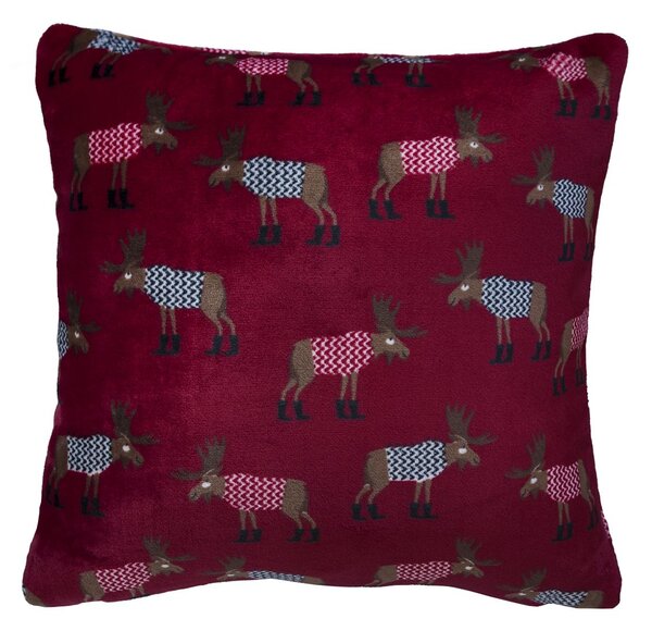 Dekoračný návlek COMFORT losíky 45x45 cm
