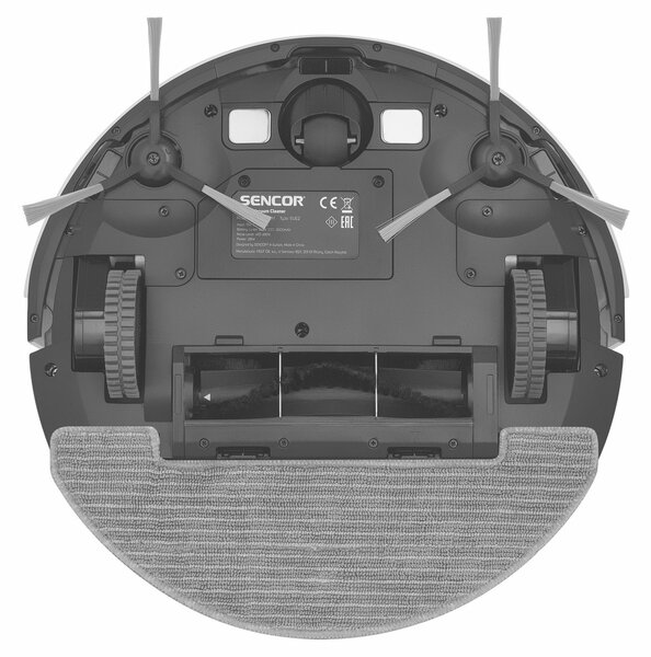 Sencor SRV 4550WH robotický vysávač