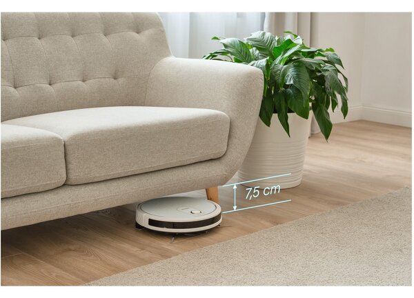 Sencor SRV 4550WH robotický vysávač