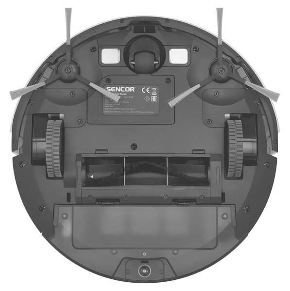 Sencor SRV 4550WH robotický vysávač