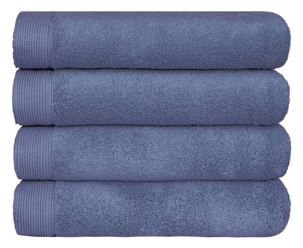 Uterák froté MODAL SOFT modrá denim 70x140 cm