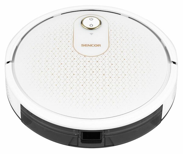 Sencor SRV 4550WH robotický vysávač