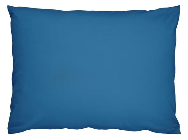 Návlek JERSEY ELASTIC stredne modrá 40x40 cm
