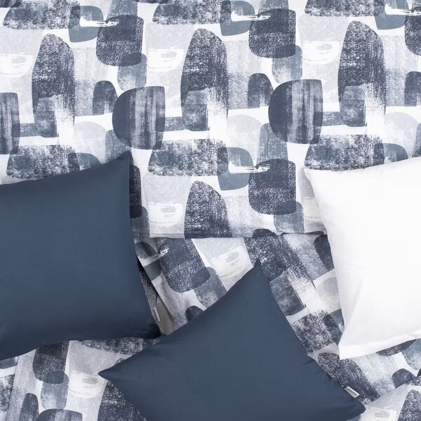 Obliečky KLASIK DESIGN geon Štandardný 1x paplón 140x200 + 1x vankúš 70x90 cm