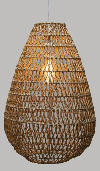 Papierová závesná lampa ARLANDO
