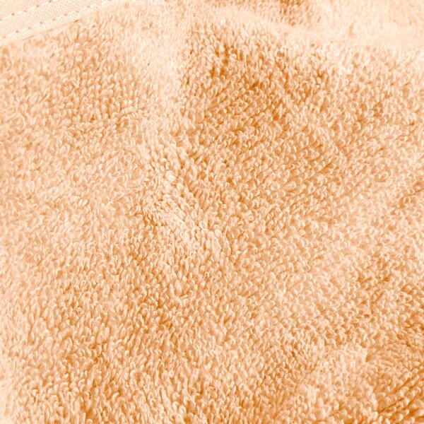 Turban froté MODAL SOFT marhuľová 70 cm