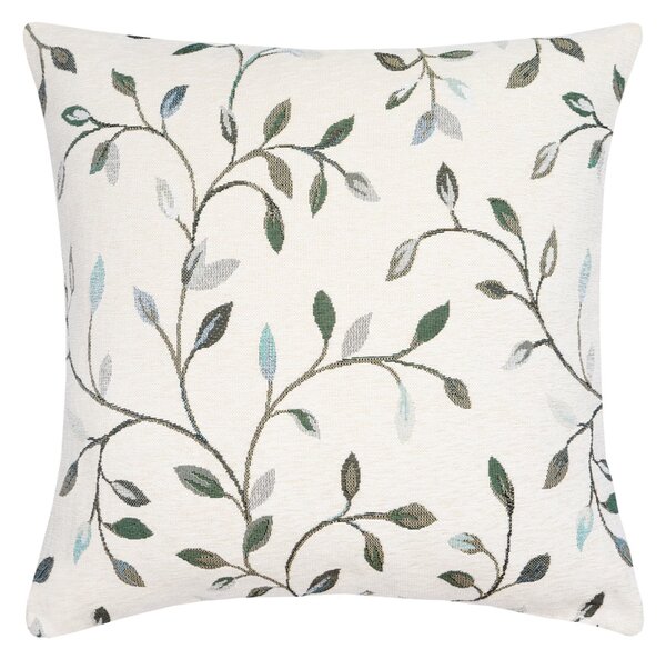 Dekoračný návlek SOFAS multi leaves 45x45 cm