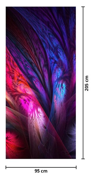 Fototapeta na dvere - Strom (95x205cm)