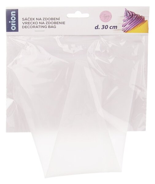 Cukrárské vrecko 30 cm