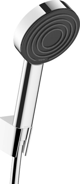Hansgrohe Pulsify S - Sprchový set 105 1jet EcoSmart+, hadica 125 cm, chróm 24307000