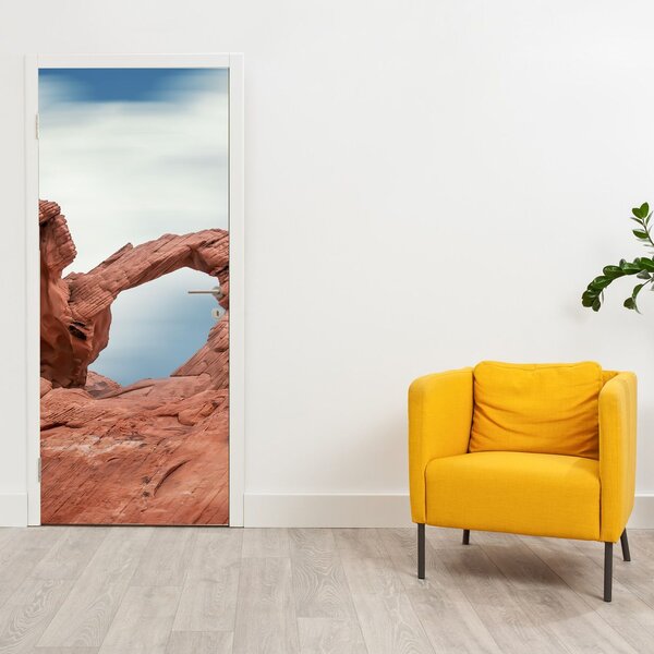 Fototapeta na dvere - Nevada (95x205cm)