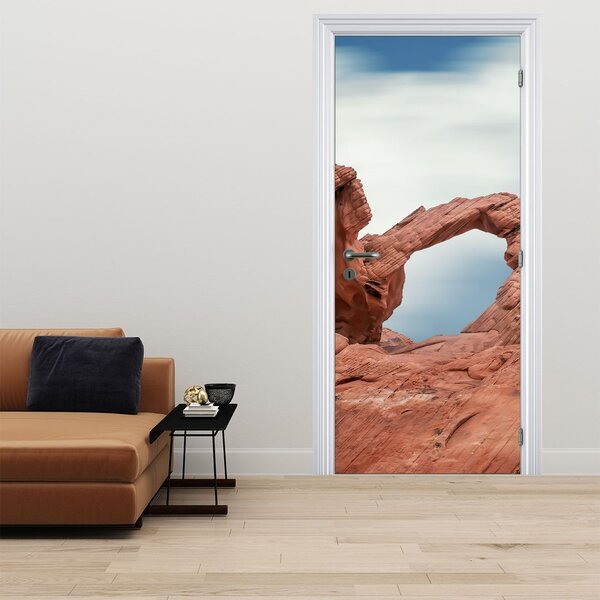 Fototapeta na dvere - Nevada (95x205cm)