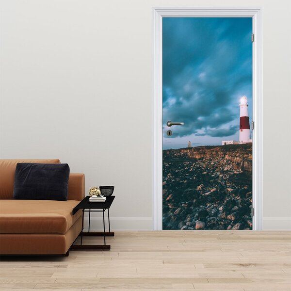 Fototapeta na dvere - Maják (95x205cm)