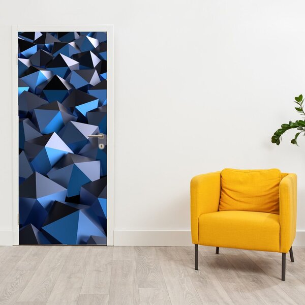 Fototapeta na dvere - Abstrakcia (95x205cm)
