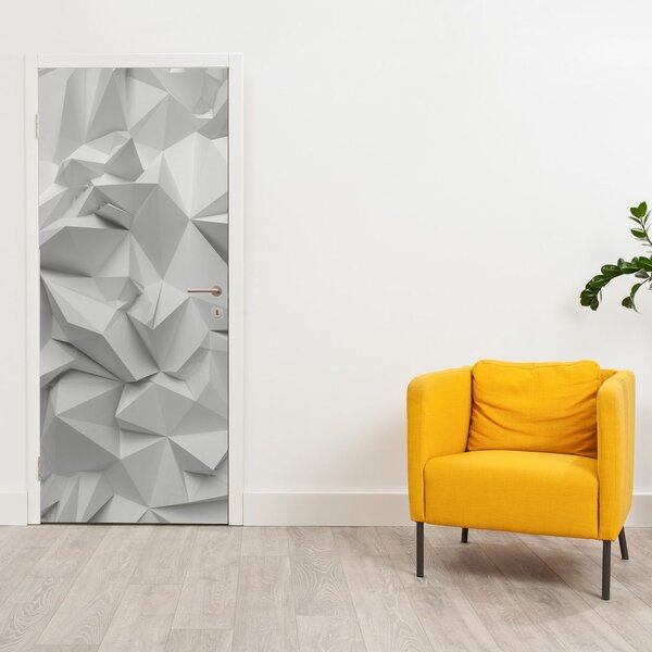 Fototapeta na dvere - Abstrakcia (95x205cm)