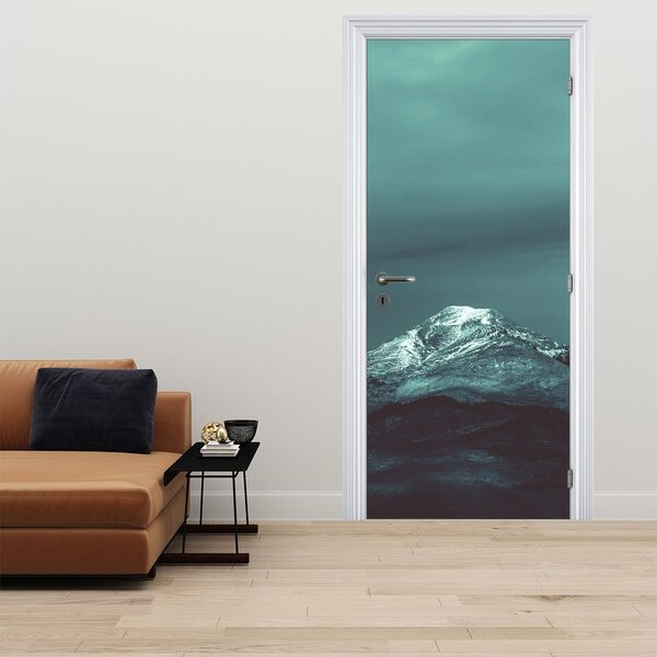 Fototapeta na dvere - Hora (95x205cm)
