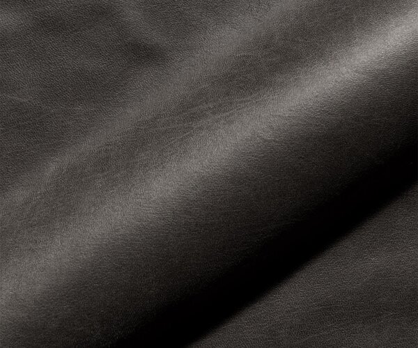 DELIFE Jedálenská stolička Zelia-Flex s opierkami mikrovlákno antracitová vintage jedálenská stolička plochý nerezová oceľ vrecková pružina