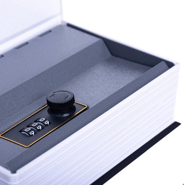 Trezor v tvare knihy Whisky