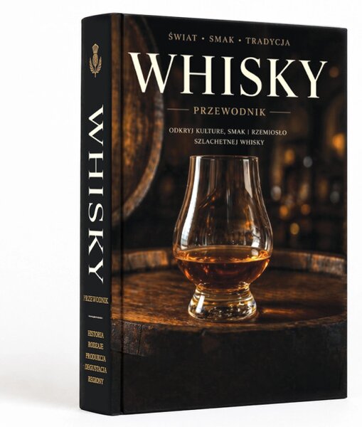 Trezor v tvare knihy Whisky