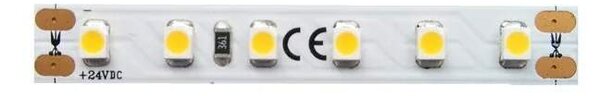 LED pás 9,6 W/m, teplá biela, IP65, 24 V (9,6W-M 3000K IP65 24V)