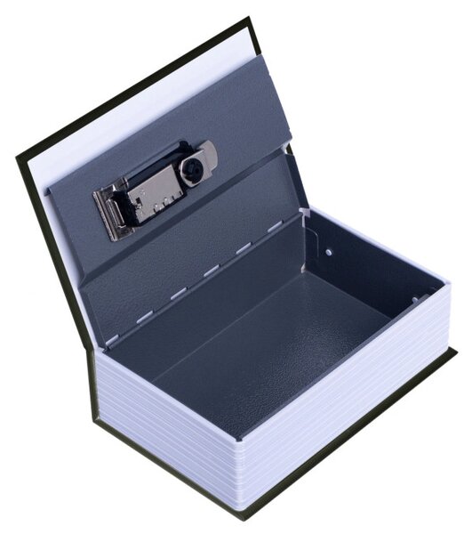 Trezor v tvare knihy Whisky