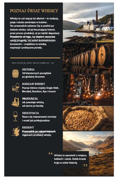 Trezor v tvare knihy Whisky