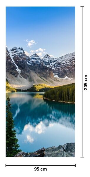 Fototapeta na dvere - Kanada (95x205cm)