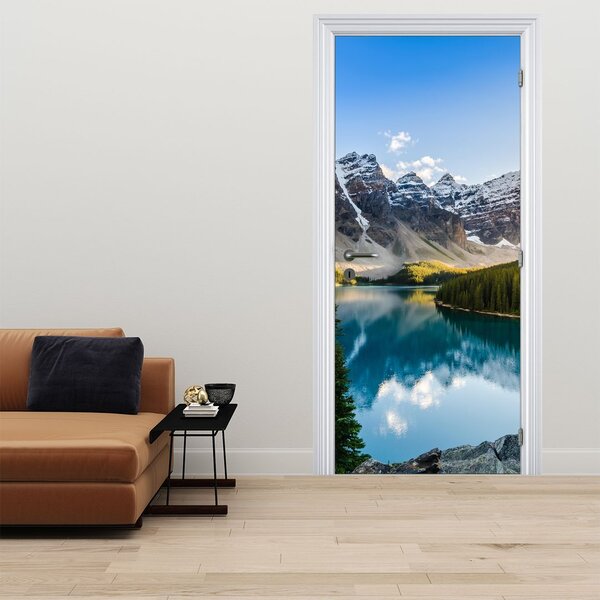 Fototapeta na dvere - Kanada (95x205cm)