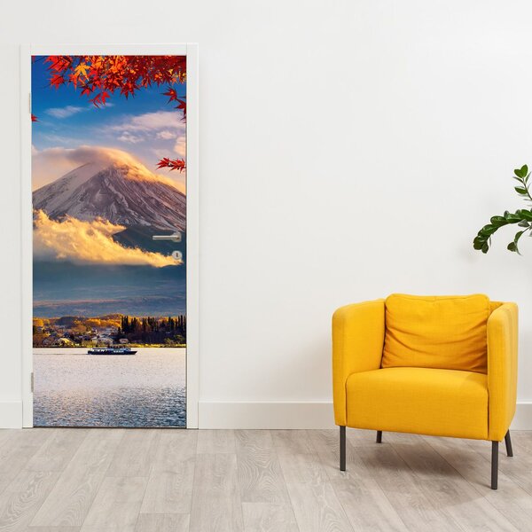 Fototapeta na dvere - Japonsko (95x205cm)