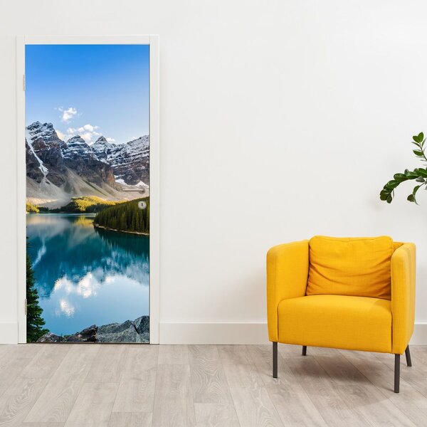 Fototapeta na dvere - Kanada (95x205cm)